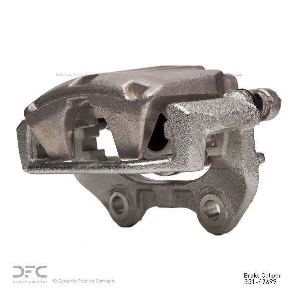 2003-2005 Chevrolet Astro Disc Brake Caliper - Rear Left (Dynamic Friction)