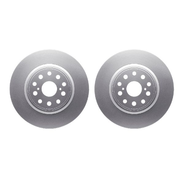2021-2023 Toyota Mirai Disc Brake Rotor Set - Front (Dynamic Friction)