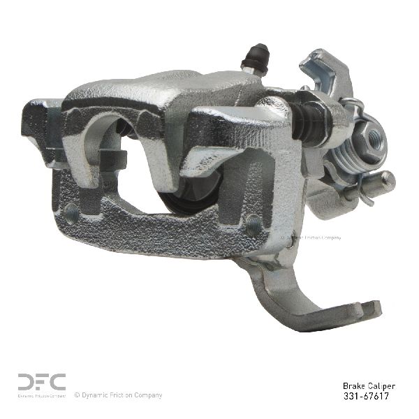 1984-1986 Nissan 300ZX Disc Brake Caliper - Rear Left (Dynamic Friction)