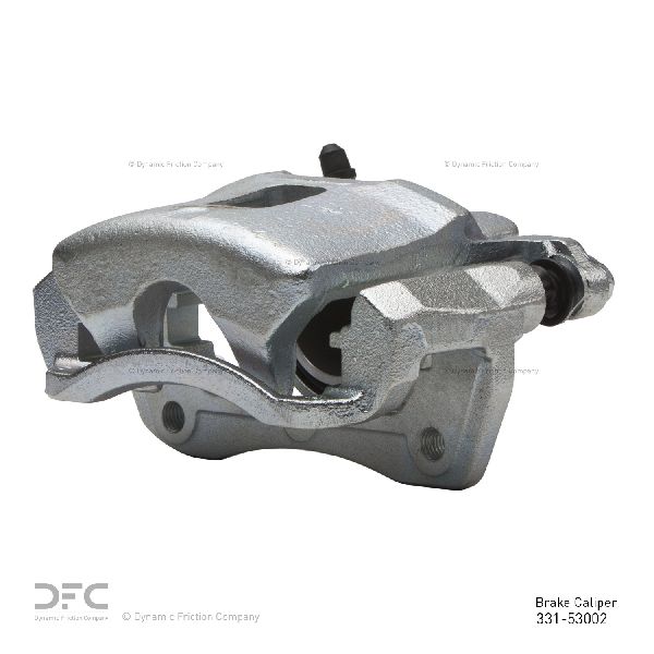 2007-2010 Pontiac G5 Disc Brake Caliper - Front Right (Dynamic Friction)