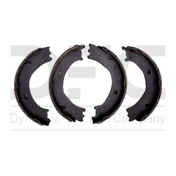 2003-2008 Chevrolet Express 2500 Parking Brake Shoe - Rear (Dynamic Friction)