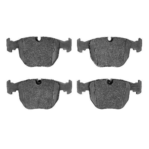 2001-2003 BMW 530i Disc Brake Pad Set - Front (Dynamic Friction)