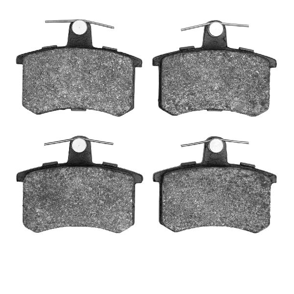 1995-1998 Audi A6 Disc Brake Pad Set - Rear (Dynamic Friction)