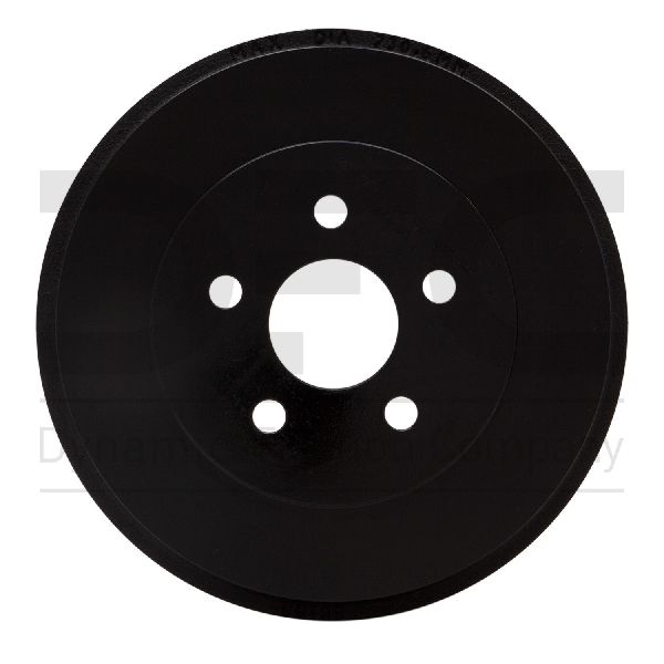 2003-2006 Dodge Stratus Brake Drum - Rear (Dynamic Friction)