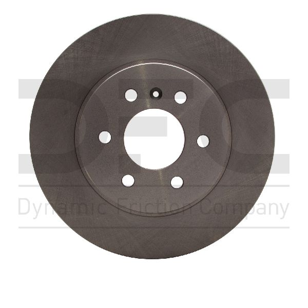 2006-2007 Buick Terraza Disc Brake Rotor - Rear (Dynamic Friction)