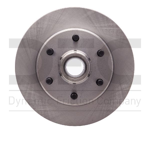 1996-2002 Chevrolet Express 2500 Disc Brake Rotor - Front (Dynamic Friction)