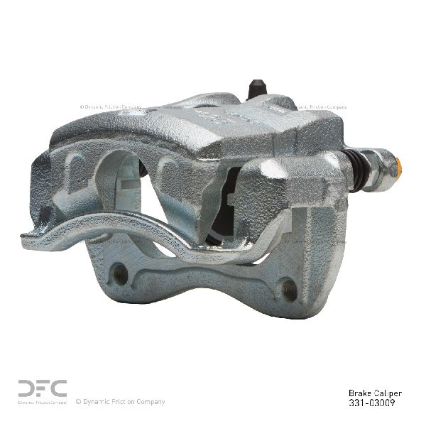 2013-2014 Hyundai Elantra Coupe Disc Brake Caliper - Front Left (Dynamic Friction)