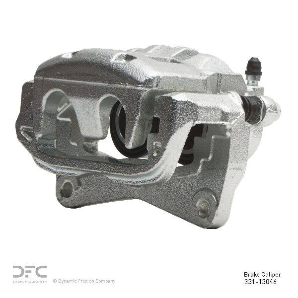 2011-2018 Subaru Forester Disc Brake Caliper - Front Right (Dynamic Friction)