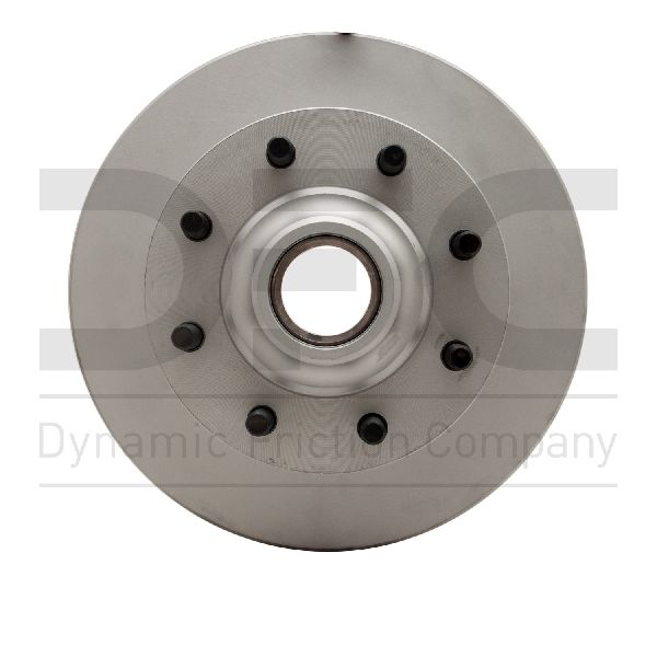 1975-1992 Chevrolet G30 Disc Brake Rotor - Front (Dynamic Friction)