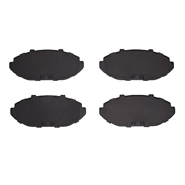 1998-2002 Lincoln Town Car Disc Brake Pad Set - Front (Dynamic Friction)