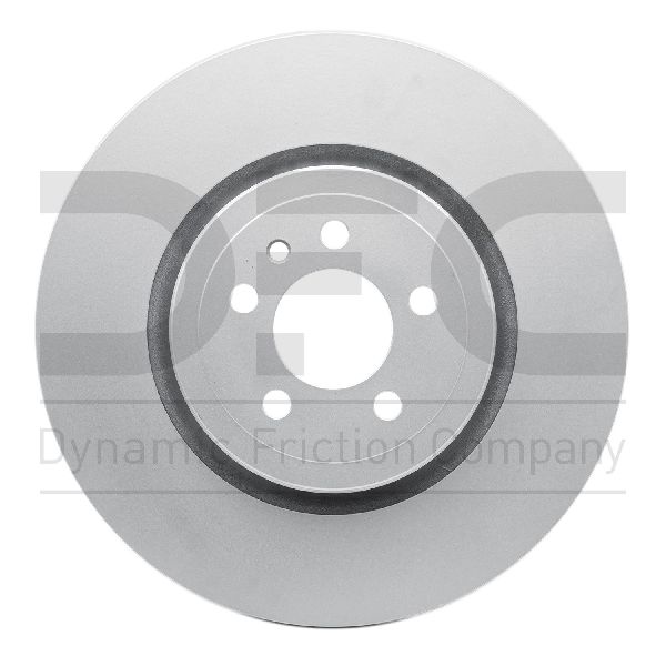 2014-2023 Dodge Charger Disc Brake Rotor - Front (Dynamic Friction)
