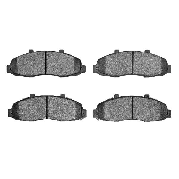 1997-2003 Ford F-150 Disc Brake Pad Set - Front (Dynamic Friction)