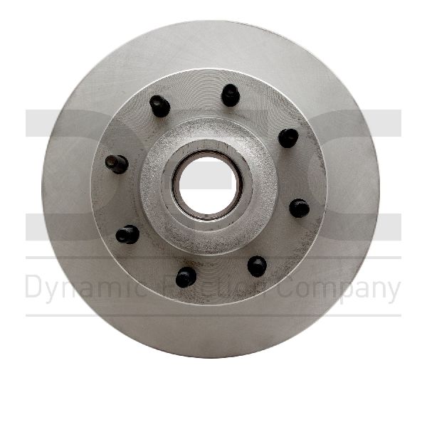 2003-2004 Ford F-250 Super Duty Disc Brake Rotor - Front (Dynamic Friction)