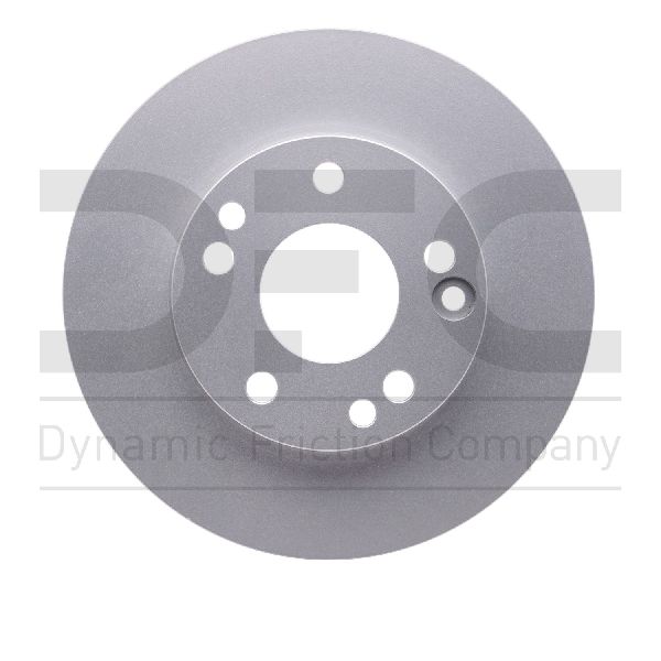 1996-2000 Mercedes-Benz C280 Disc Brake Rotor - Rear (Dynamic Friction)