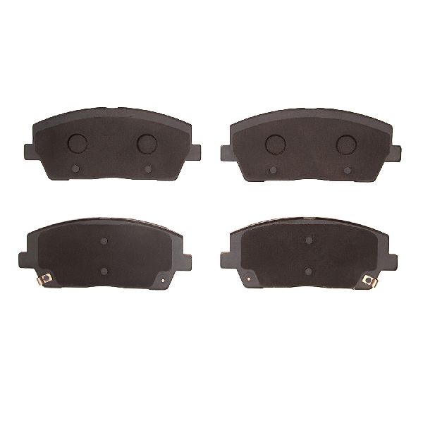2020-2025 Kia Telluride Disc Brake Pad Set - Front (Dynamic Friction)