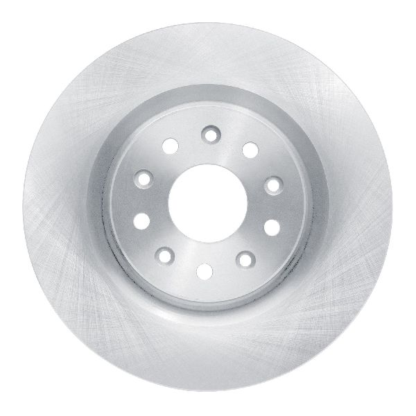 2020-2025 Chrysler Pacifica Disc Brake Rotor - Front (Dynamic Friction)
