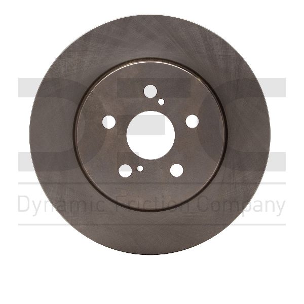 2020-2024 Toyota Prius Prime Disc Brake Rotor - Front (Dynamic Friction)