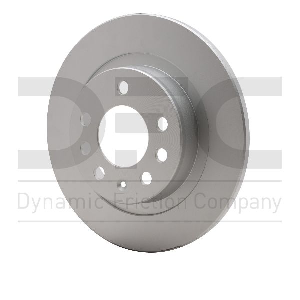 2006-2009 Pontiac Solstice Disc Brake Rotor - Rear (Dynamic Friction)