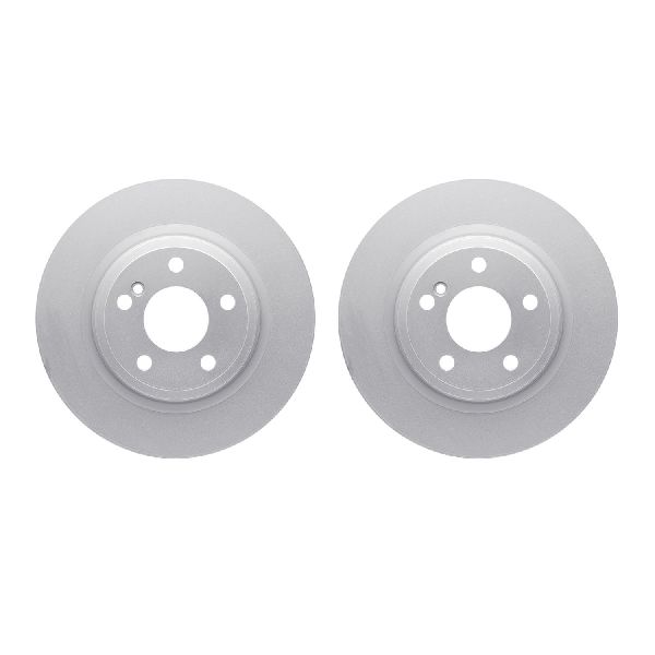 2014-2019 Mercedes-Benz GLA250 Disc Brake Rotor Set - Rear (Dynamic Friction)