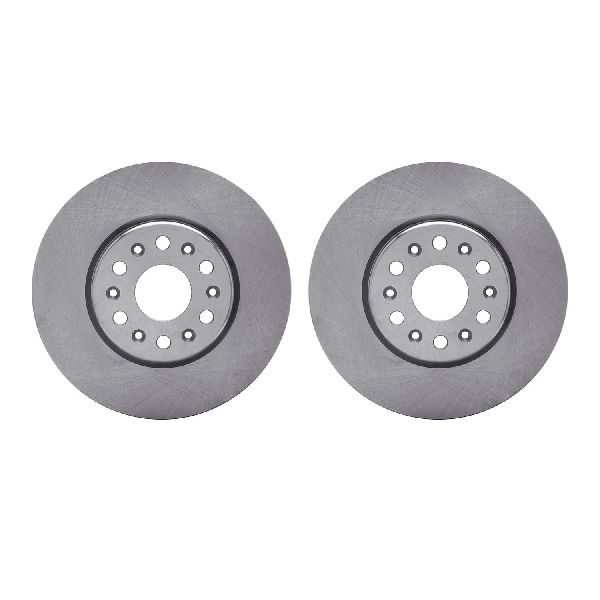 2018-2024 Buick Enclave Disc Brake Rotor Set - Front (Dynamic Friction)
