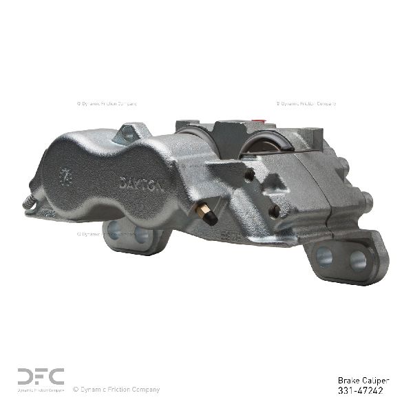 2003-2009 GMC C5500 Topkick Disc Brake Caliper - Front Left (Dynamic Friction)