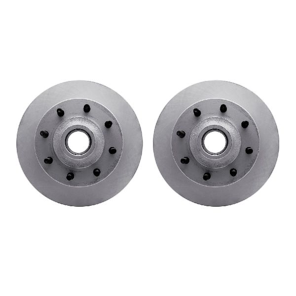 2003-2004 Ford F-350 Super Duty Disc Brake Rotor Set - Front (Dynamic Friction)