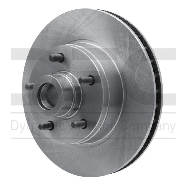 1974-1975 Lincoln Continental Disc Brake Rotor - Front (Dynamic Friction)