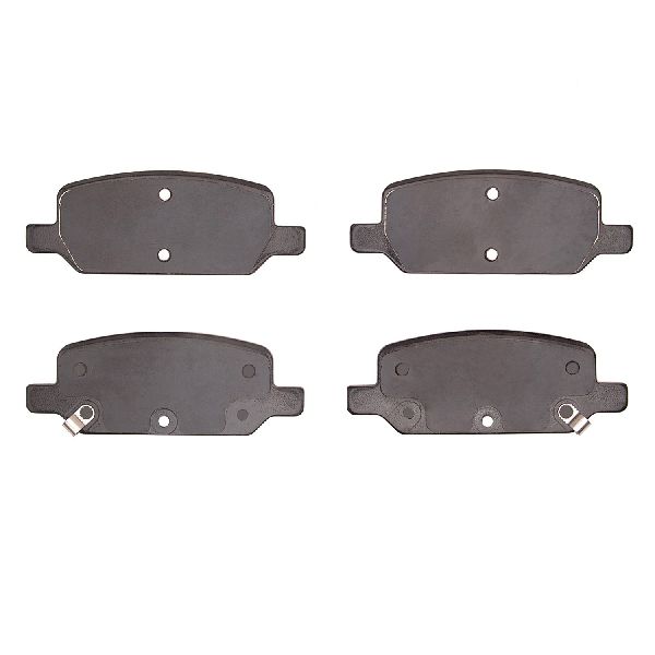 2023-2024 Tesla Y Disc Brake Pad Set - Rear (Dynamic Friction)