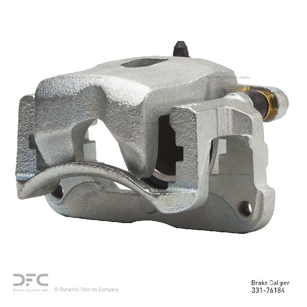 2001-2005 Toyota RAV4 Disc Brake Caliper - Front Right (Dynamic Friction)