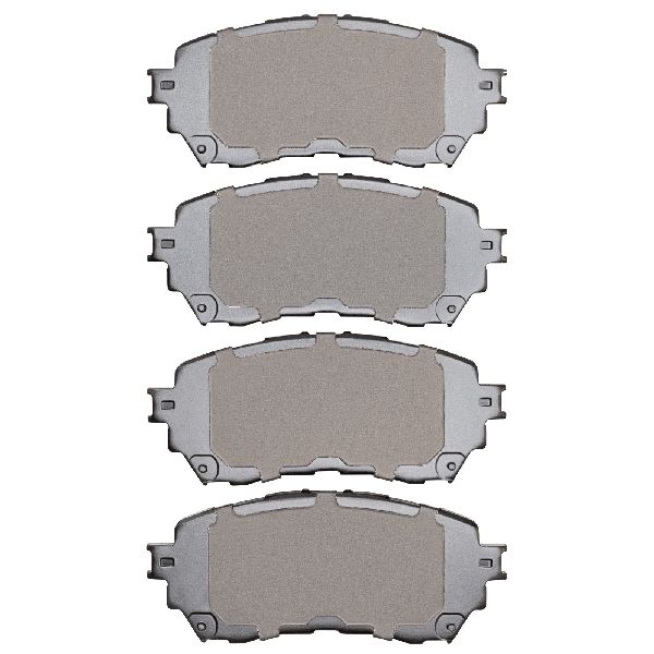 2014-2021 Mazda 6 Disc Brake Pad Set - Front (Dynamic Friction)