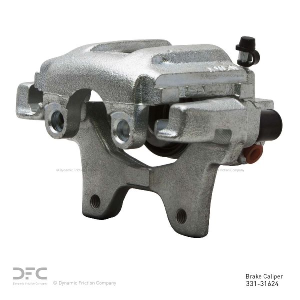 1989-1995 BMW 525i Disc Brake Caliper - Rear Right (Dynamic Friction)