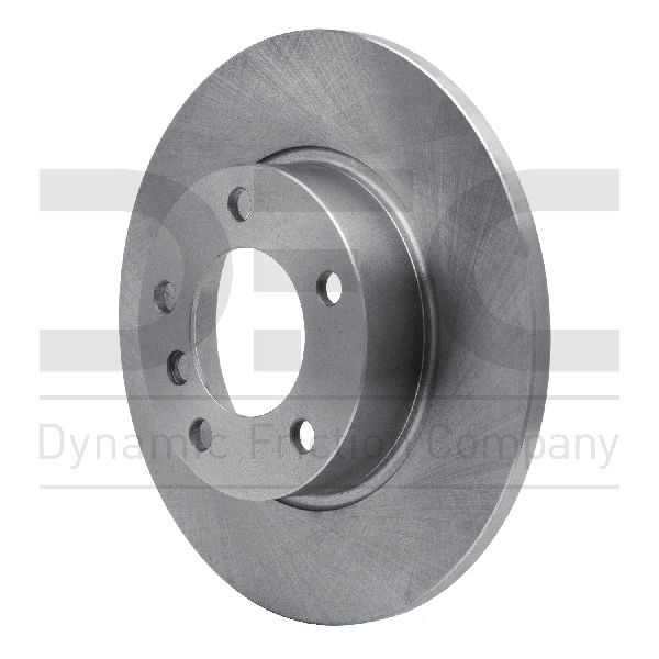 1996-1998 BMW Z3 Disc Brake Rotor - Front (Dynamic Friction)