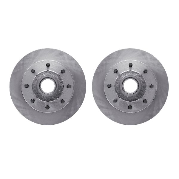 1980-1985 Ford F-250 Disc Brake Rotor Set - Front (Dynamic Friction)