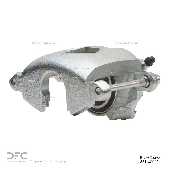 1979-1982 GMC Jimmy Disc Brake Caliper - Front Left (Dynamic Friction)