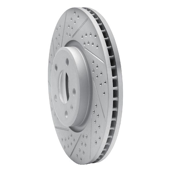 2012-2016 Audi A4 Disc Brake Rotor - Front Left (Dynamic Friction)