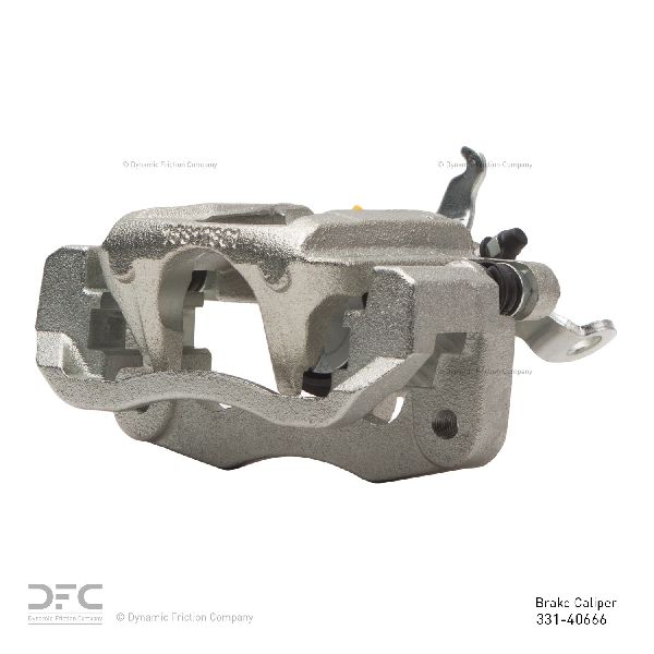 2009-2013 Dodge Journey Disc Brake Caliper - Rear Right (Dynamic Friction)