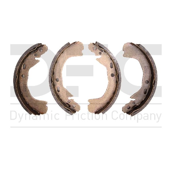 1997-1999 Oldsmobile Cutlass Drum Brake Shoe Set - Rear (Dynamic Friction)