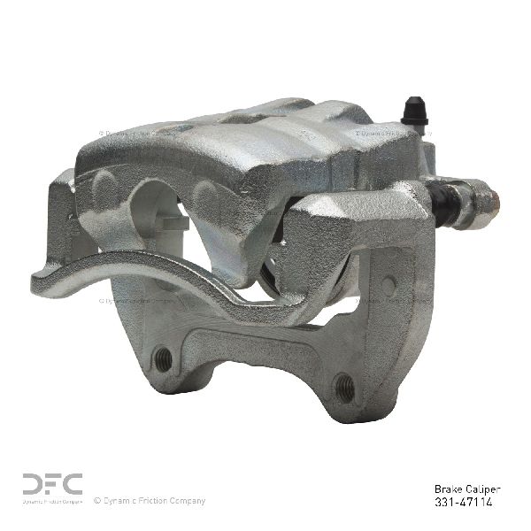 2010-2015 Chevrolet Camaro Disc Brake Caliper - Front Right (Dynamic Friction)