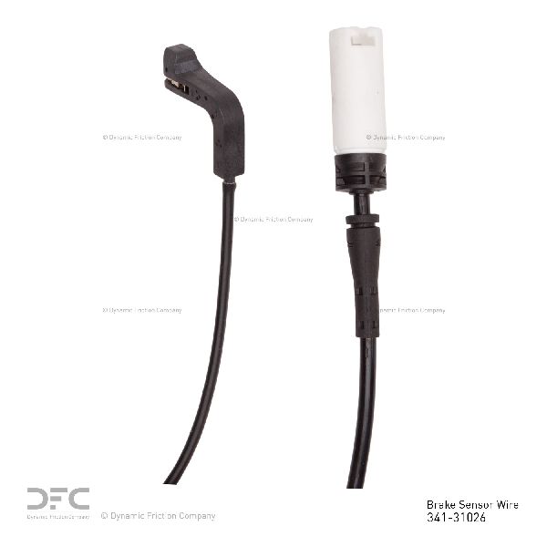 2004-2005 BMW 545i Disc Brake Pad Wear Sensor - Front (Dynamic Friction)