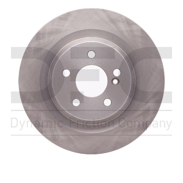 2012-2018 Mercedes-Benz CLS550 Disc Brake Rotor - Rear (Dynamic Friction)