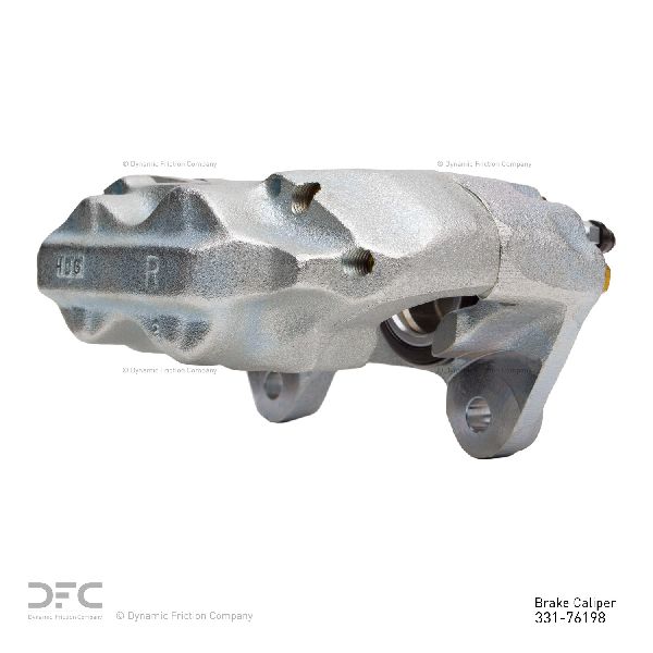 2003-2007 Toyota Land Cruiser Disc Brake Caliper - Front Right (Dynamic Friction)