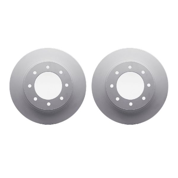 2012-2021 Nissan NV1500 Disc Brake Rotor Set - Front (Dynamic Friction)