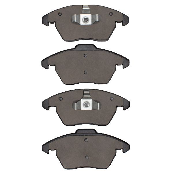 2012-2019 Volkswagen Beetle Disc Brake Pad Set - Front (Dynamic Friction)