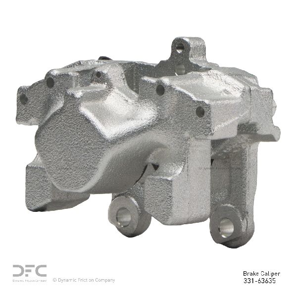 2006-2007 Mercedes-Benz C280 Disc Brake Caliper - Rear Left (Dynamic Friction)