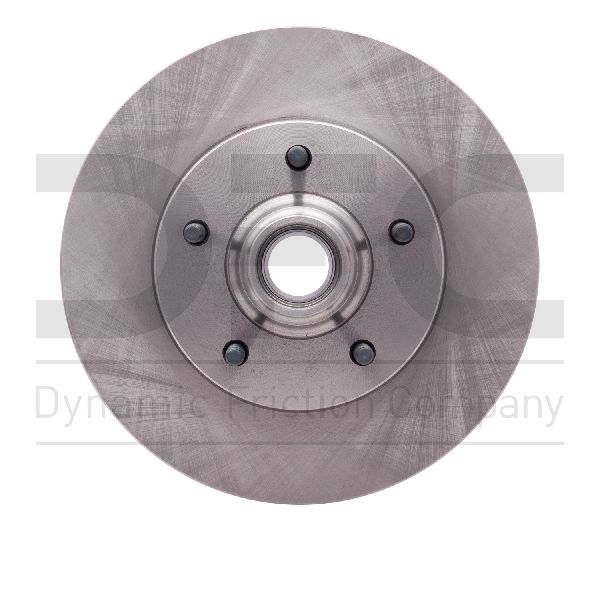 1997-1999 Ford F-150 Disc Brake Rotor - Front (Dynamic Friction)