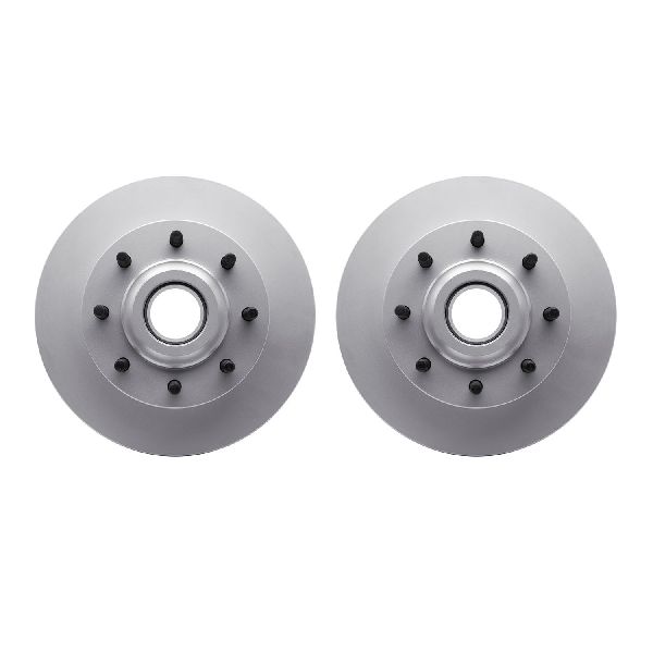 2006-2012 Ford F-350 Super Duty Disc Brake Rotor Set - Front (Dynamic Friction)