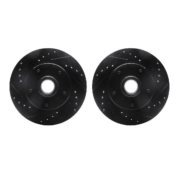1979-1981 Chevrolet Camaro Disc Brake Rotor Set - Front (Dynamic Friction)