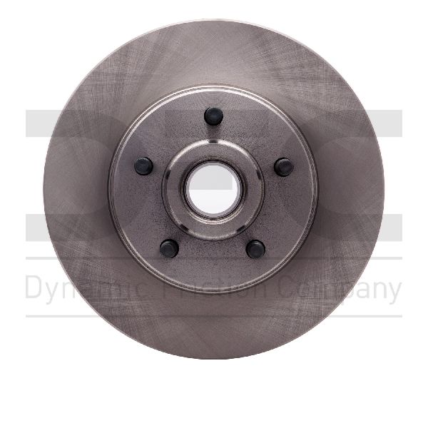 1980-1983 Ford F-150 Disc Brake Rotor - Front (Dynamic Friction)