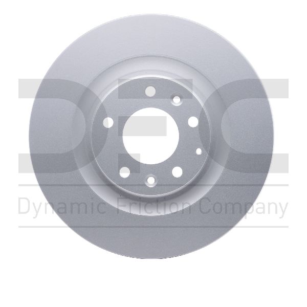 2007-2015 Mazda CX-9 Disc Brake Rotor - Front (Dynamic Friction)