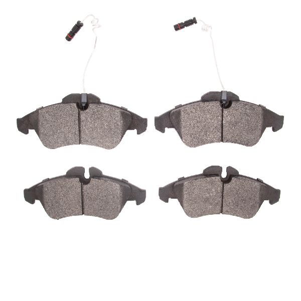 2002-2006 Freightliner Sprinter 2500 Disc Brake Pad Set - Front (Dynamic Friction)